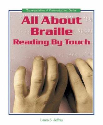 All about Braille : reading by touch  cover image cdn