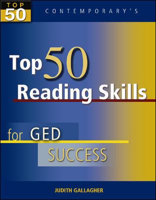 Top 50 reading skills for GED success  cover image cdn