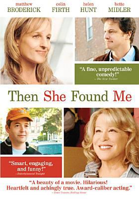 Then she found me cover image cdn