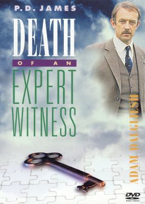 Death of an expert witness cover image cdn