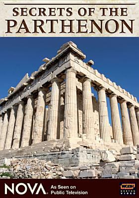 Secrets of the Parthenon cover image cdn