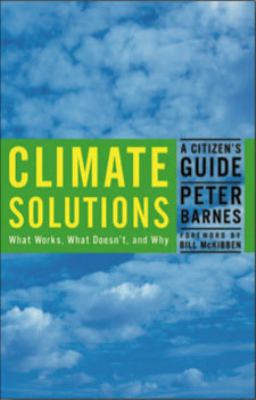 Climate solutions : a citizen's guide  cover image cdn