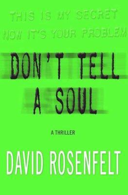 Don't tell a soul  cover image cdn