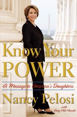 Know your power : a message to America's daughters  cover image cdn