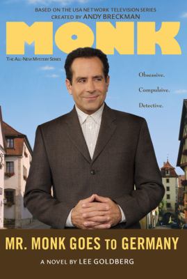 Mr. Monk goes to Germany  cover image cdn