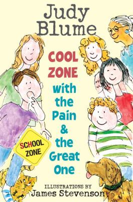 Cool zone with the Pain & the Great One cover image