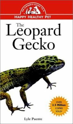 The leopard gecko  cover image cdn