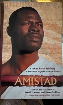 Amistad  cover image cdn