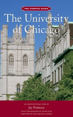 The University of Chicago : an architectural tour cover image