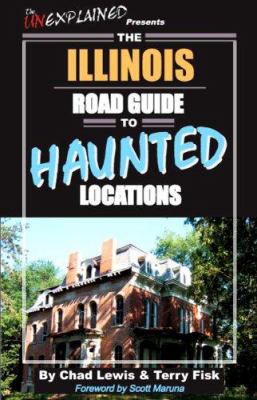 The Illinois road guide to haunted locations  cover image cdn