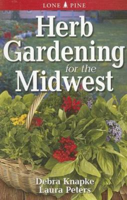 Herb gardening for the Midwest  cover image cdn