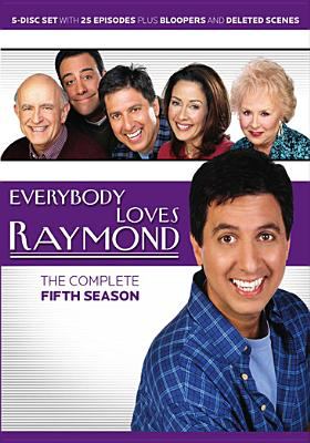 Everybody loves Raymond. Season 5 cover image