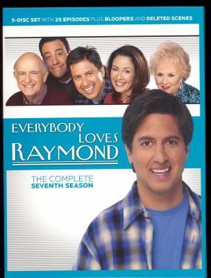 Everybody loves Raymond. Season 7 cover image cdn