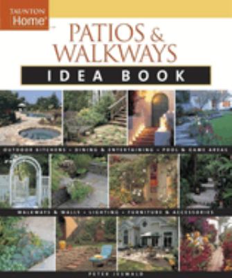 Patios & walkways idea book  cover image cdn
