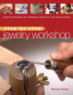 Step-by-step jewelry workshop  cover image cdn