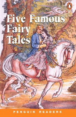 Five famous fairy tales  cover image cdn