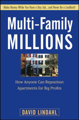 Multi-family millions : how anyone can reposition apartments for big profits  cover image cdn