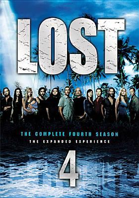 Lost. Season 4 cover image cdn