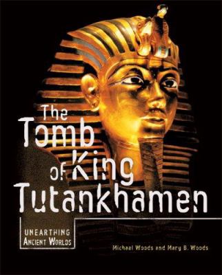 The tomb of King Tutankhamen  cover image cdn