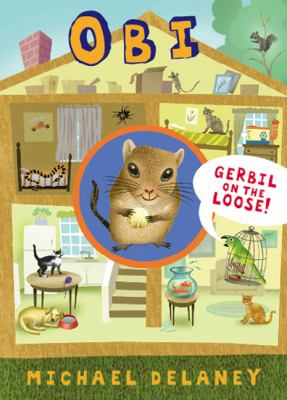 Obi, gerbil on the loose  cover image cdn