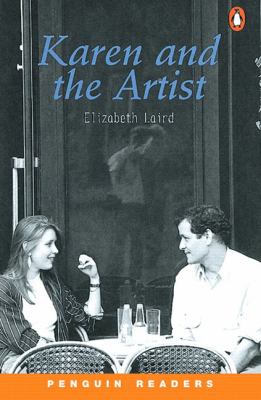 Karen and the artist  cover image cdn