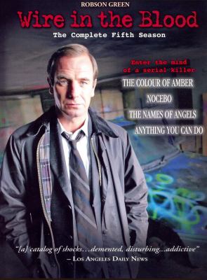 Wire in the blood. Season 5 cover image cdn