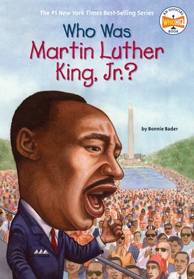Who was Martin Luther King, Jr.?   cover image cdn
