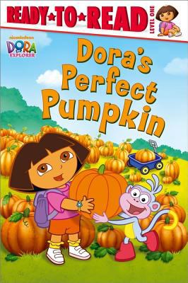 Dora's perfect pumpkin  cover image cdn