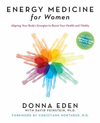 Energy medicine for women : aligning your body's energies to boost your health and vitality  cover image cdn
