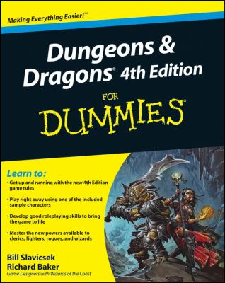 Dungeons & dragons for dummies  cover image cdn
