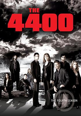 The 4400. Season 4 cover image cdn