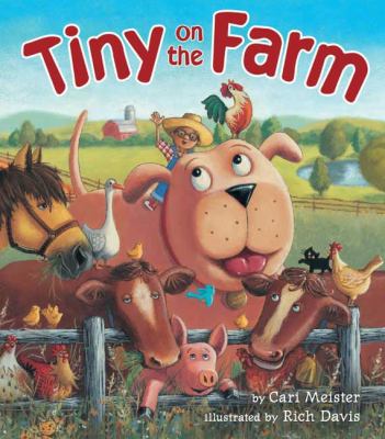 Tiny on the farm cover image