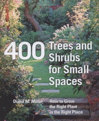 400 trees and shrubs for small spaces  cover image cdn