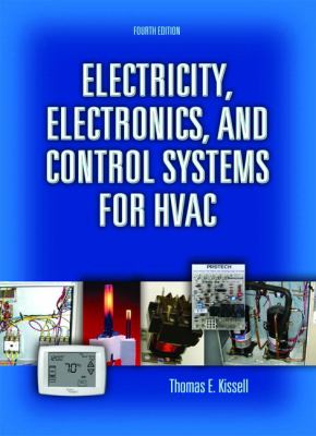 Electricity, electronics, and control systems for HVAC  cover image cdn