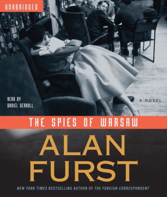 The spies of Warsaw cover image cdn