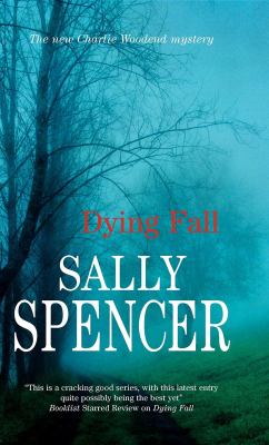 A dying fall : a Chief Inspector Woodend mystery  cover image cdn