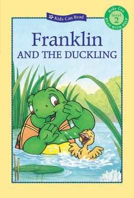 Franklin and the duckling  cover image cdn