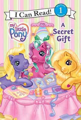 A secret gift  cover image cdn