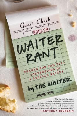 Waiter rant : thanks for the tip--confessions of a cynical waiter  cover image cdn
