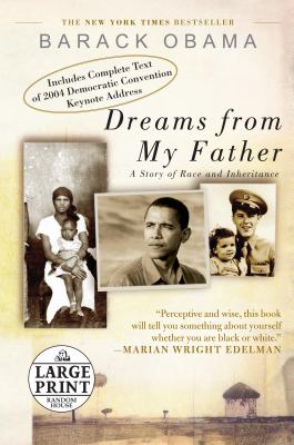 Dreams from my father a story of race and inheritance  cover image cdn