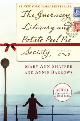 The Guernsey Literary and Potato Peel Pie Society  cover image cdn