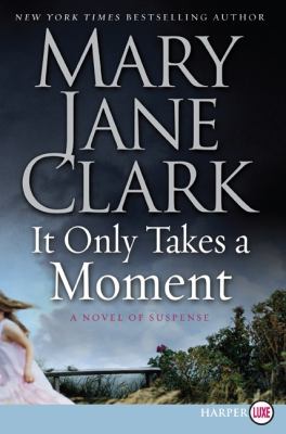 It only takes a moment cover image