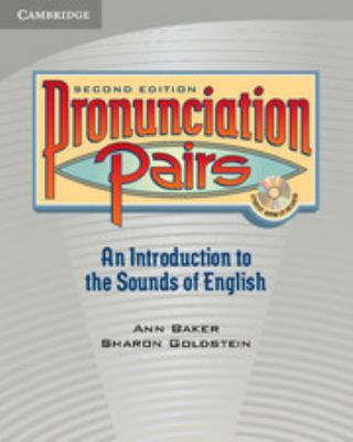 Pronunciation pairs : an introduction to the sounds of English  cover image cdn