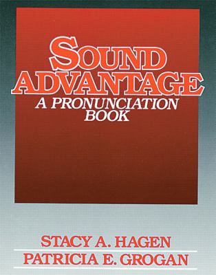 Sound advantage : a pronunciation book  cover image cdn