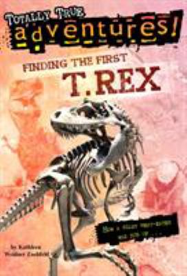 Finding the first T. Rex  cover image cdn