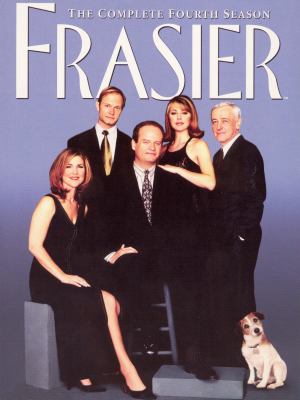 Frasier. Season 4 cover image cdn