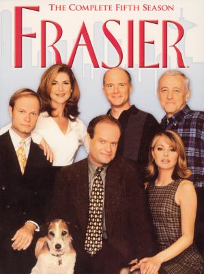 Frasier. Season 5 cover image cdn