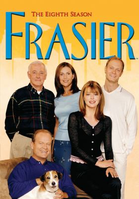 Frasier. Season 8 cover image cdn