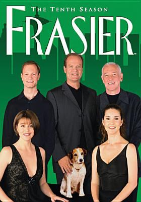 Frasier. Season 10 cover image cdn