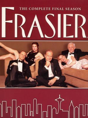 Frasier. Season 11 cover image cdn